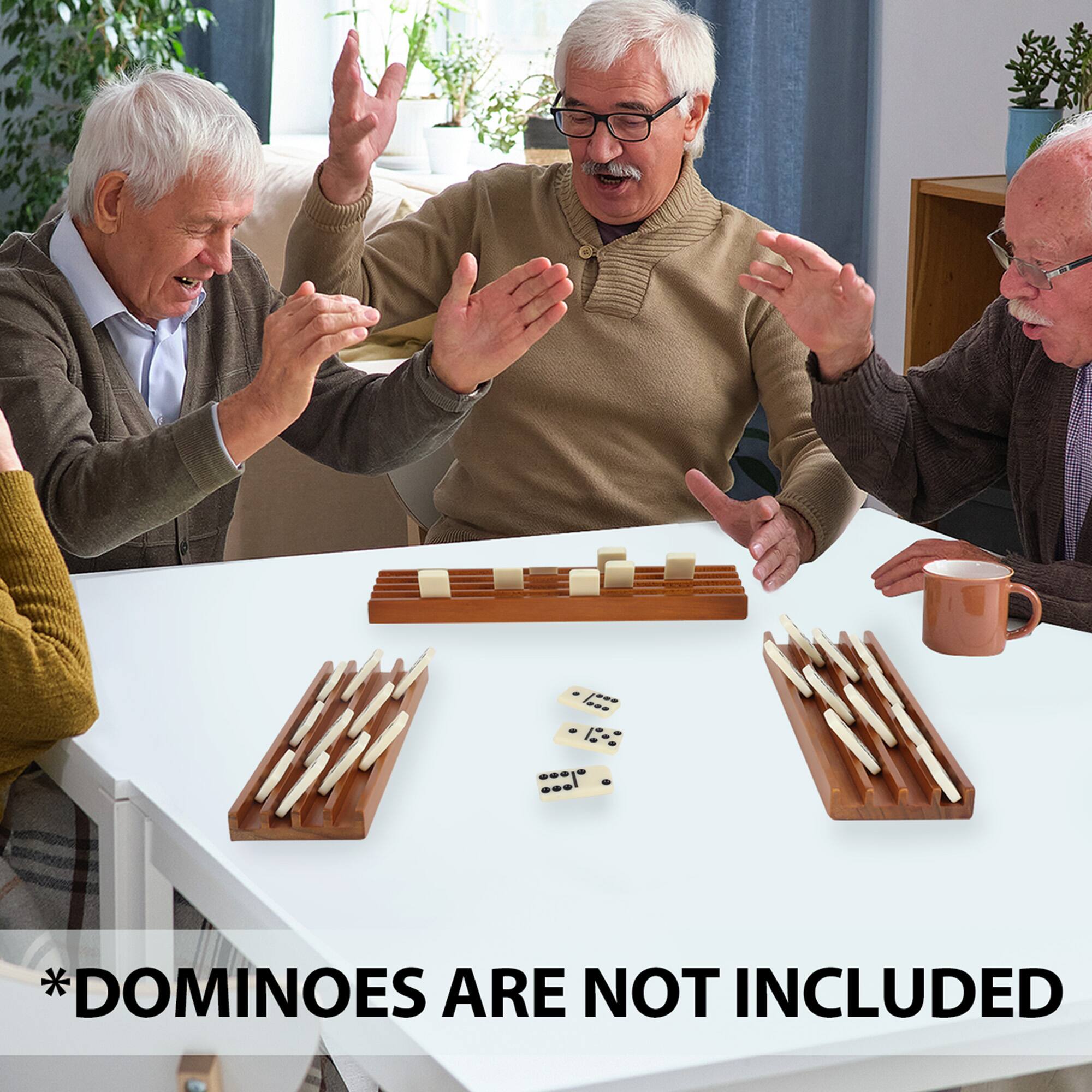*DOMINOES ARE NOT INCLUDED