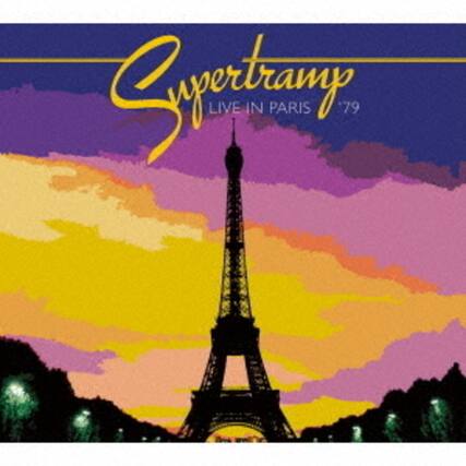 Supertramp
LIVE IN PARIS '79