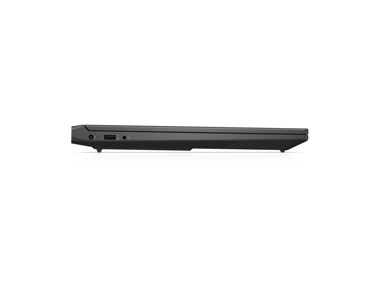 Alt View 2. HP - HP Victus 15-fa20 15.6" FHD Laptop, i5-13420H, 8GB, 512GB, RTX 3050, Win11 - Gray.