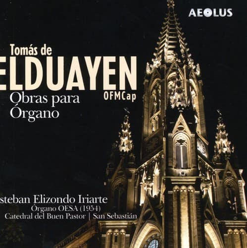 Iriarte - Organ Works   - COMPACT DISCS [CD] price history on PriceWatchPro