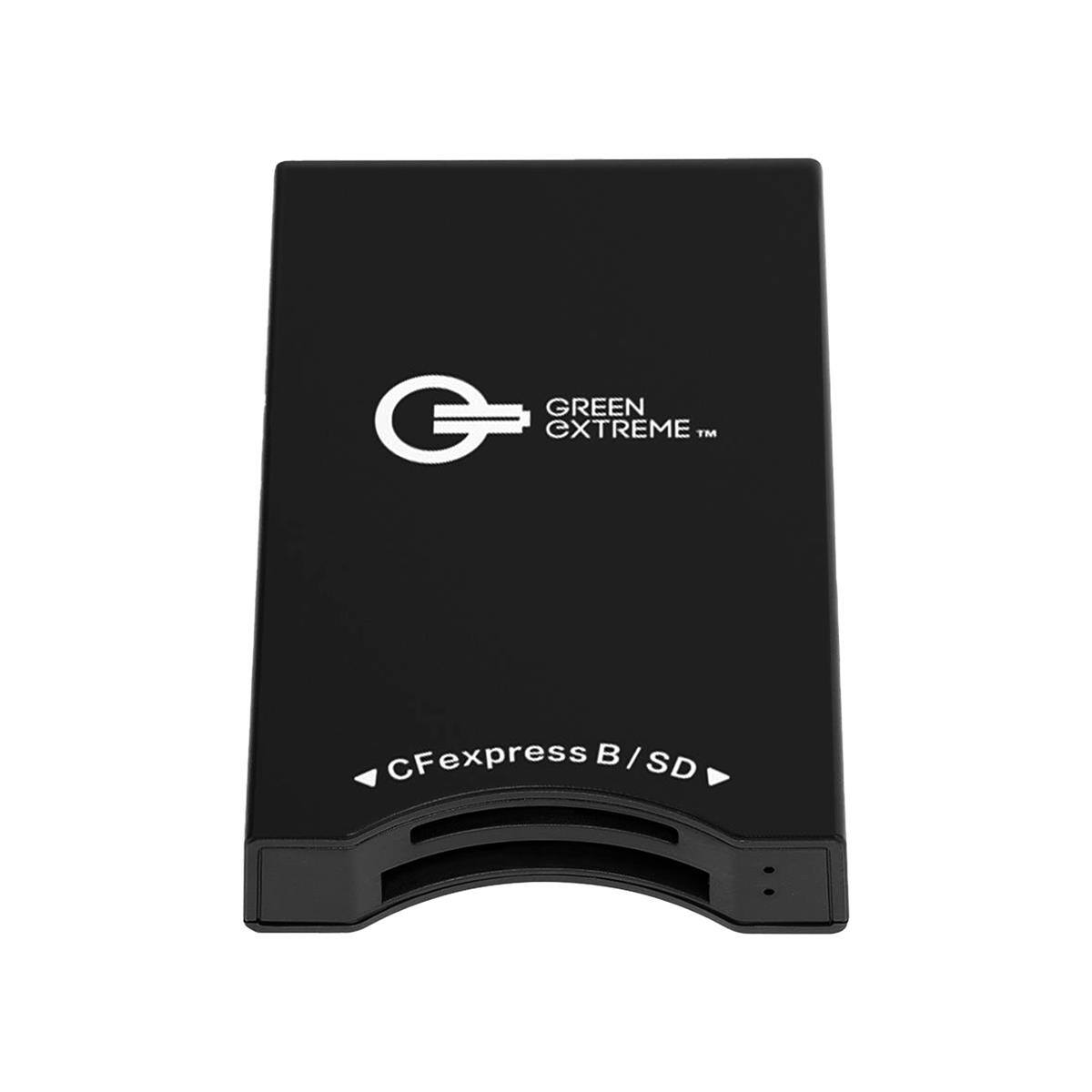 GREEN EXTREME™  
CFexpress B/SD