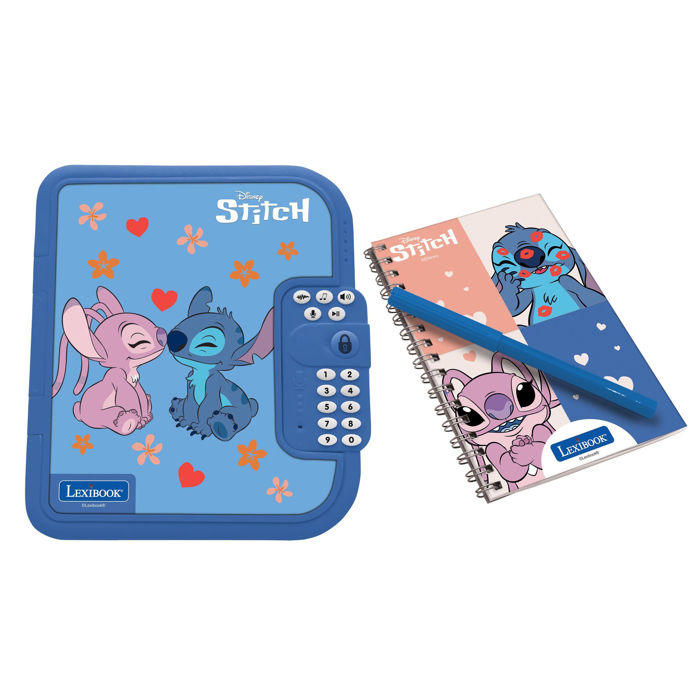 Disney Stitch 0  
Stitch Disney COMMY

2  
1  
2  
3  
4  
, LEXIBOOK Cleobook  
5 7 9  
6 8 0  
LEXIBOOK Cleobook