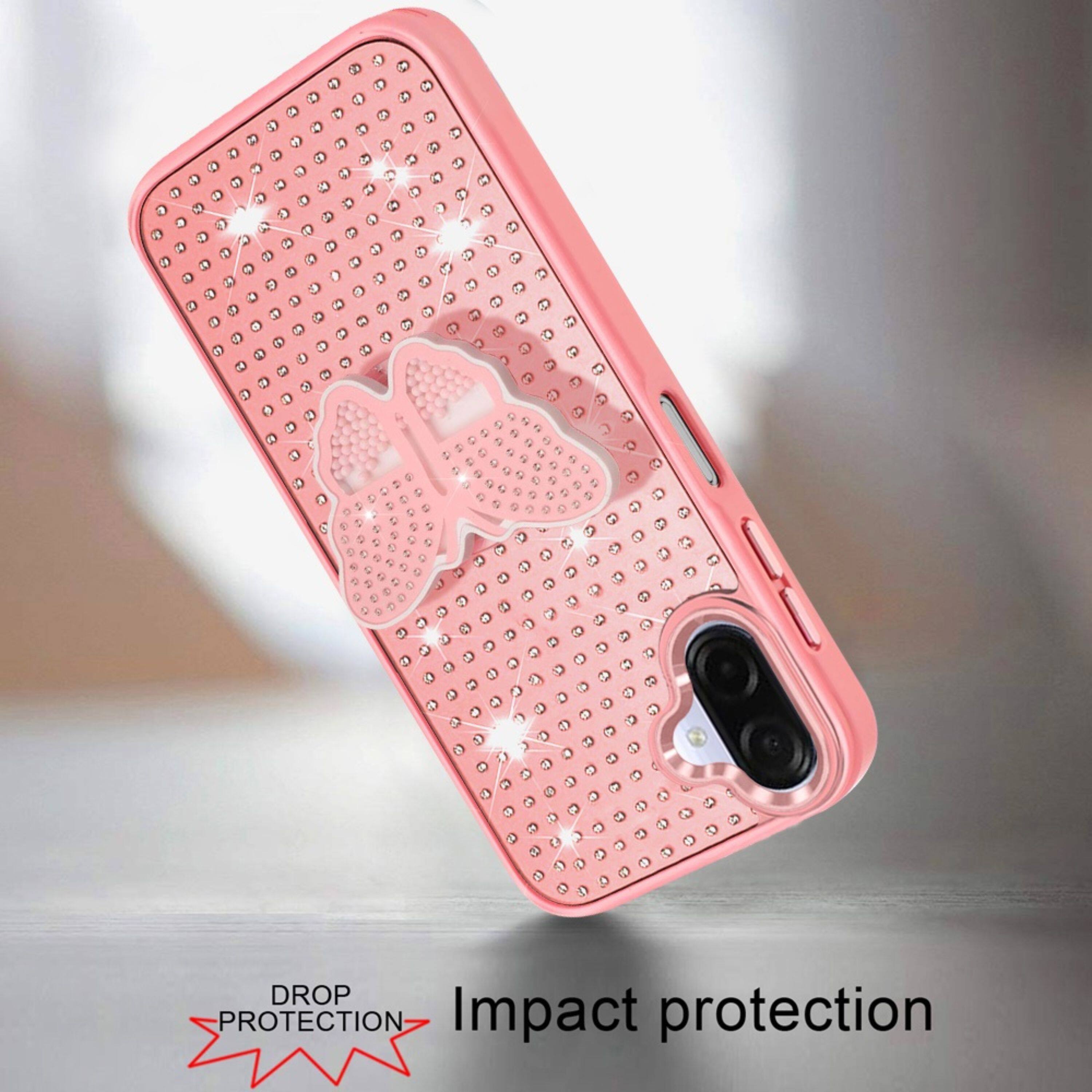 DROP PROTECTION  
Impact protection