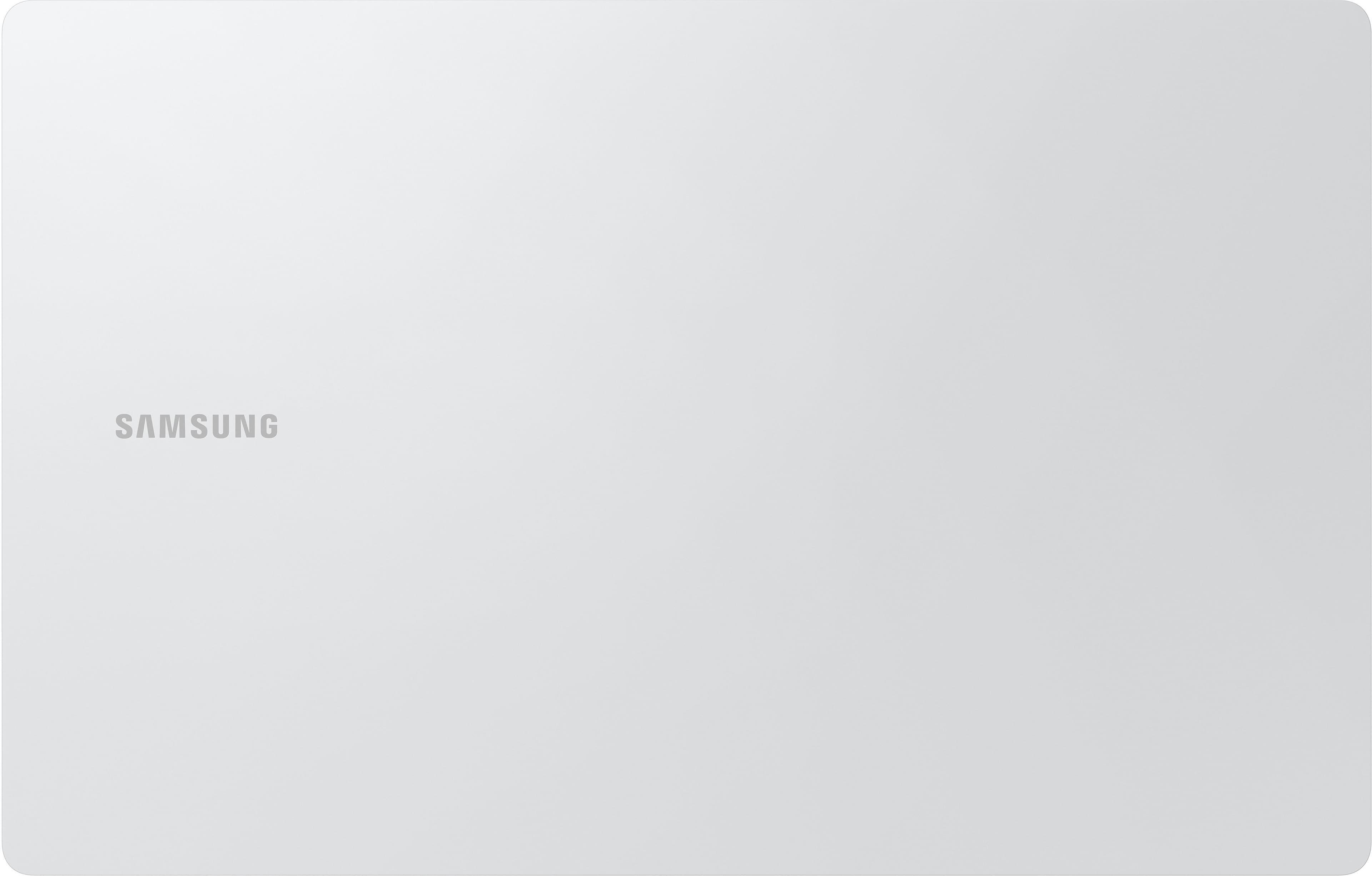 Alt View 25. Samsung - Galaxy Book5 15.6" FHD IPS LED Laptop - Intel Core Ultra 7- 16GB Memory - 512GB SSD - Silver.