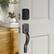 Alt View 17. Yale - Assure Lock 2 - Smart Lock Keyless Wi-Fi Deadbolt with Touchscreen Keypad Access - Ridgefield Handle - Black Suede.