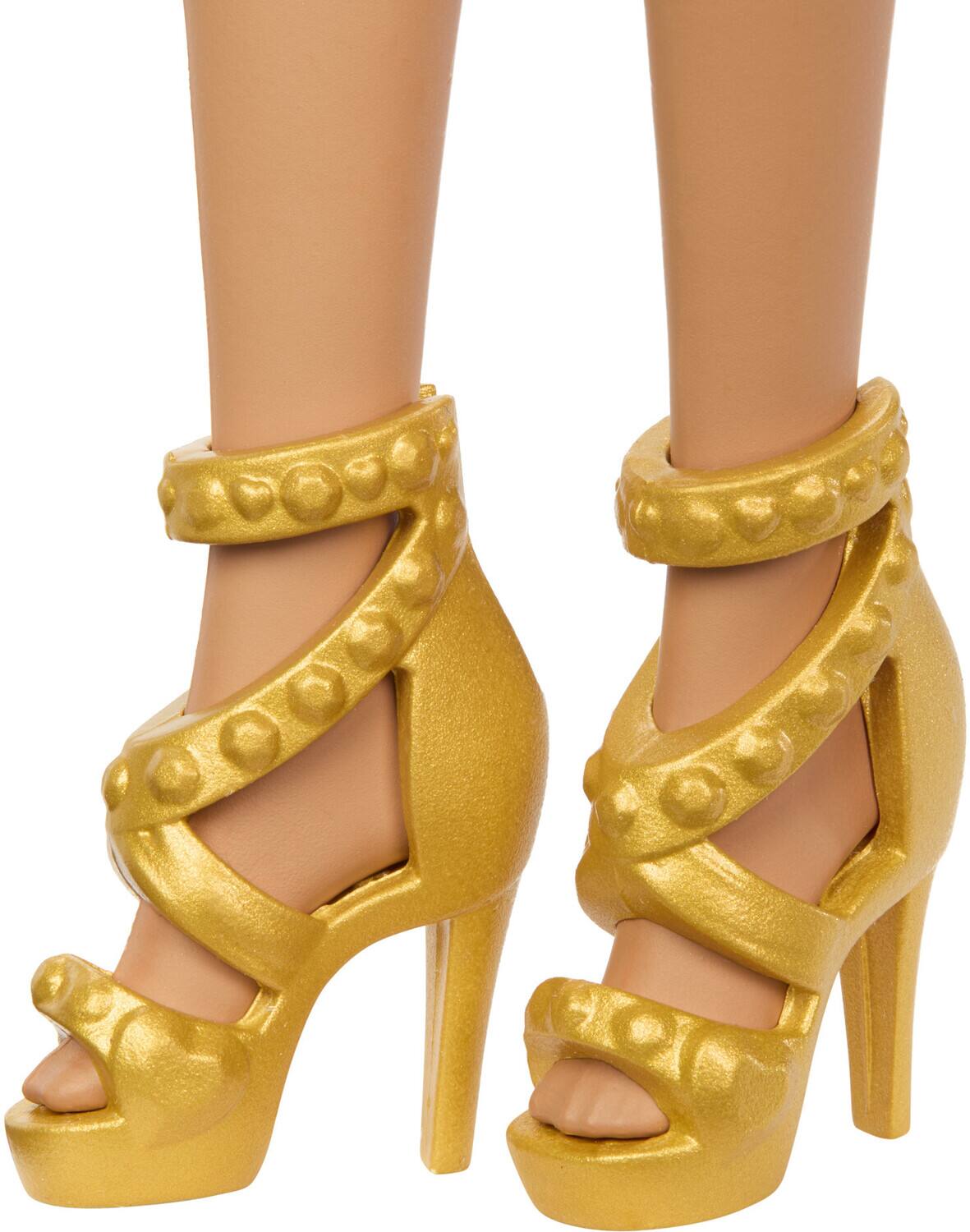 Alt View 3. Mattel - Mattel - Barbie Ballroom Dancer   - COLLECTIBLES - Multicolor.