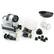 Accessories Zoom. Omega - J8006HDC Slow Juicer and Nutrition System - Chrome.
