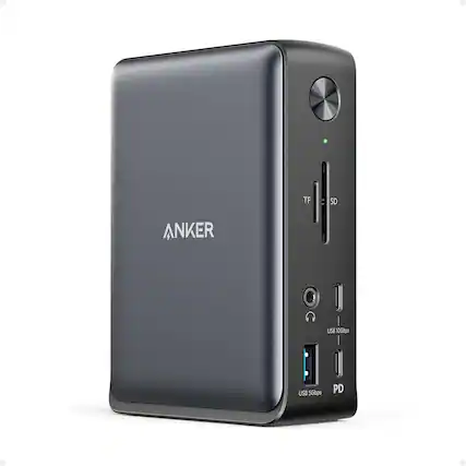 TF SD ANKER | USB 10Gbps | USB 5Gbps PD