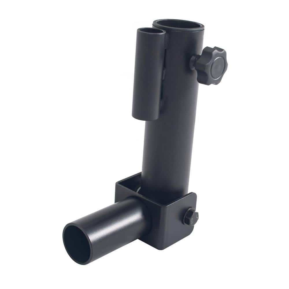 Sunny Health & Fitness - Landmine Attachment for Power Racks and Cages