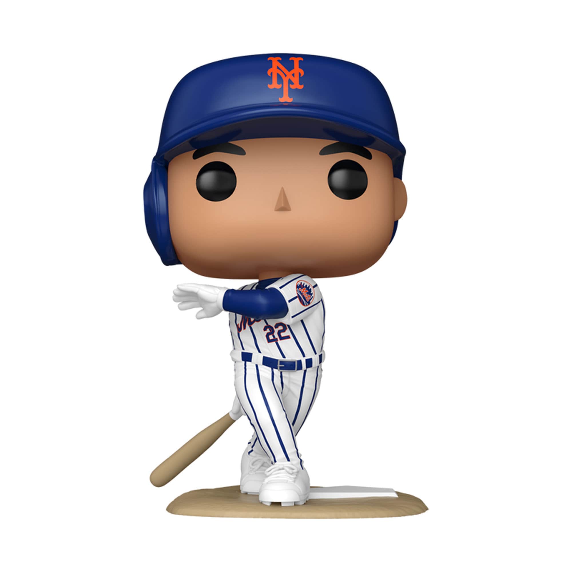 Alt View 1. Funko - Juan Soto Funko Pop! Vinyl Figure - Multicolor.