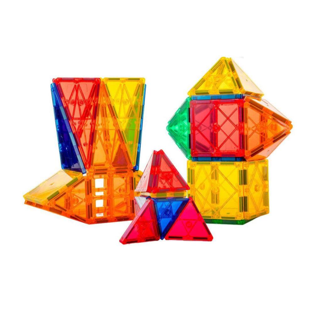 Angle. Tytan - Tytan Magnetic Tiles and Building Blocks Set (60-Piece).