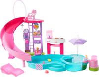 Barbie - Dream Pool Playset - Front_Zoom