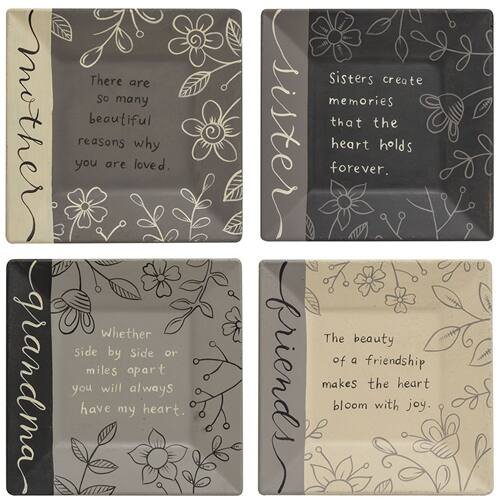 grandma
There are so many beautiful reasons why you are loved.
Sisters create memories that the heart holds forever.
Whether side by side or miles apart, you will always have my heart.
The beauty of a friendship makes the heart bloom with joy.