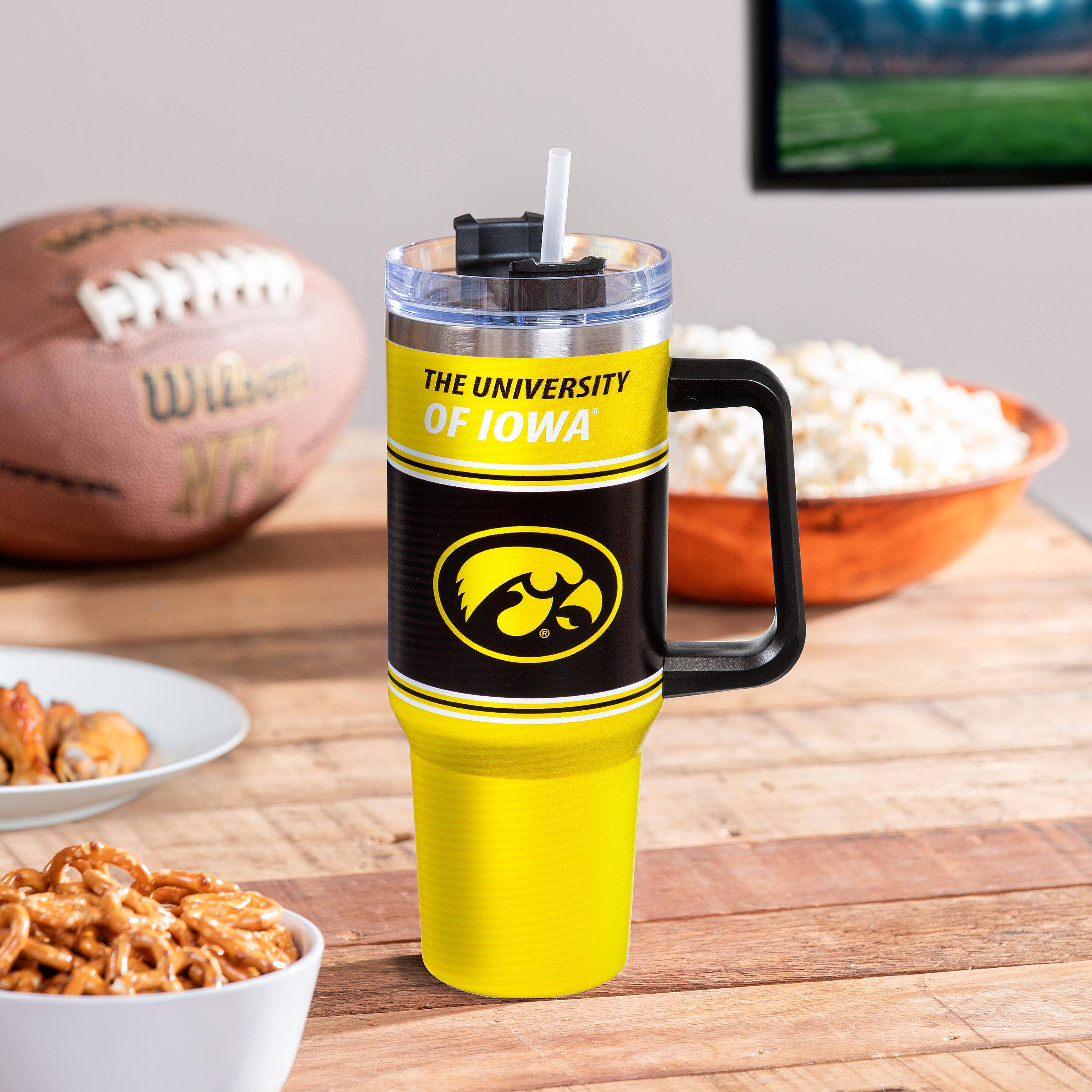 The University of Iowa