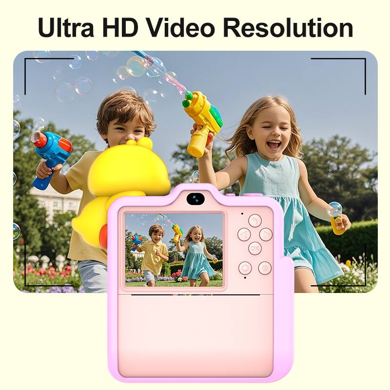 Ultra HD Video Resolution