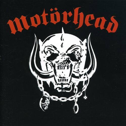Front. Motorhead - Motorhead: Remastered   - COMPACT DISCS.
