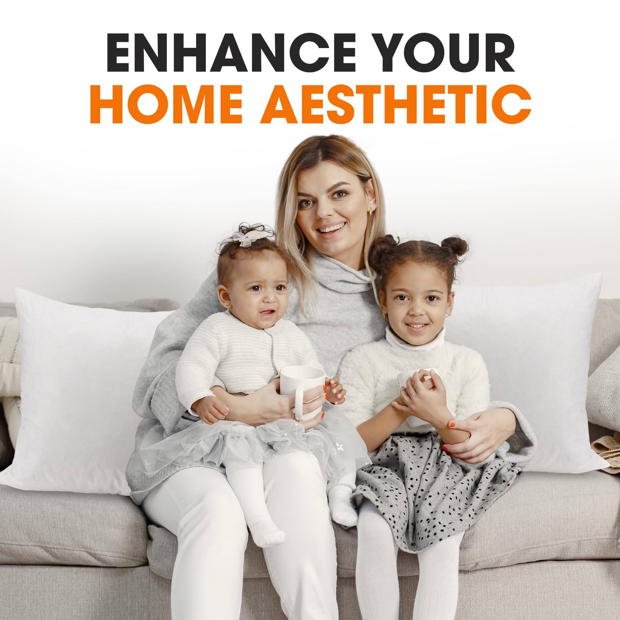 ENHANCE YOUR HOME AESTHETIC