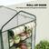ROLL-UP DOOR
For easy access and good ventilation