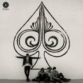 Butch Walker & the Black Widows - The Spade ( GOLD BLACK ICE VINYL ) - VINYL LP