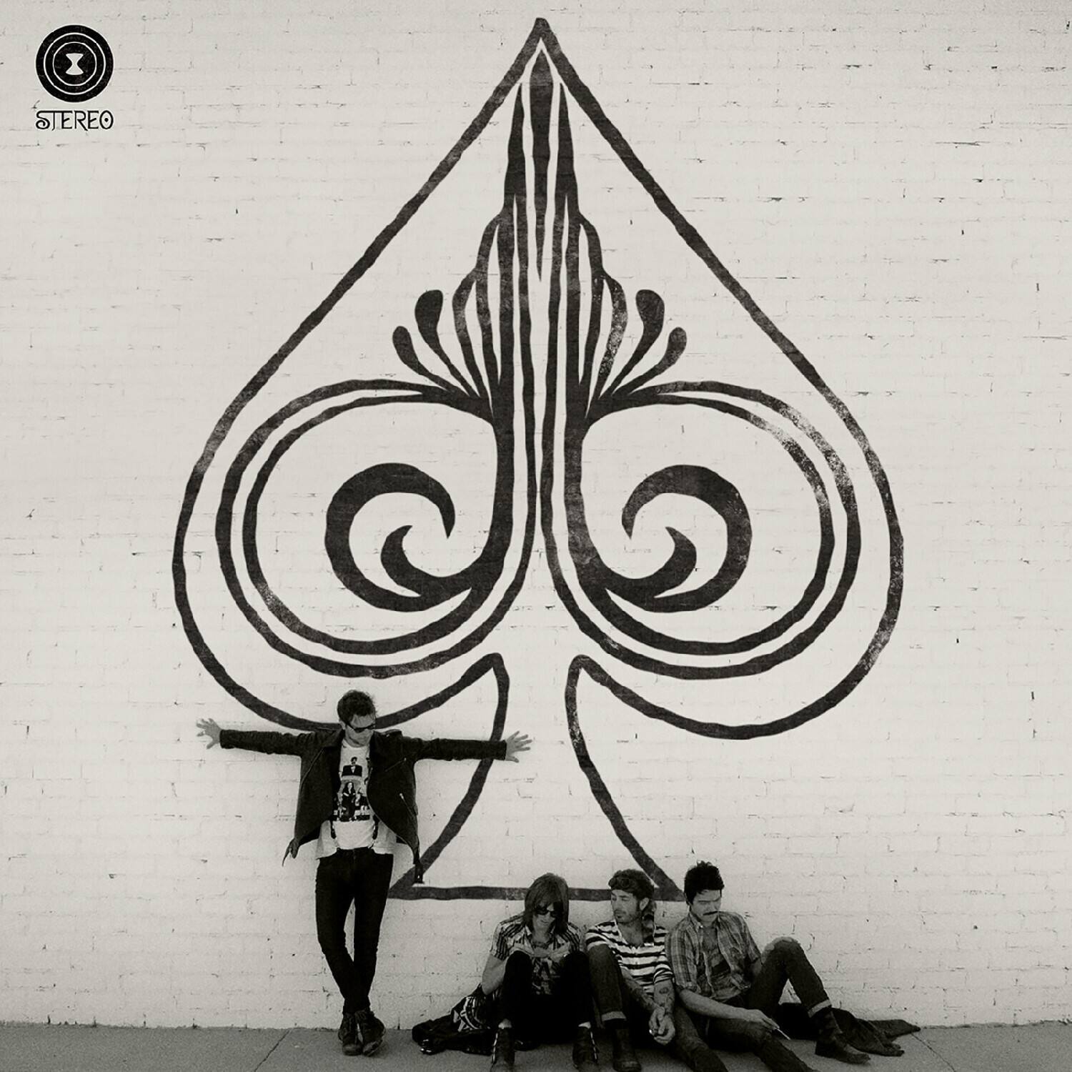 Butch Walker & the Black Widows - The Spade ( GOLD BLACK ICE VINYL )   - VINYL LP