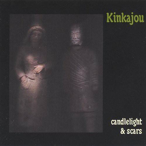 Kinkajou - Candlelight & Scars   - COMPACT DISCS [CD]