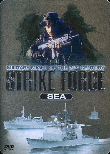 Strike Force-Sea  - DVD
