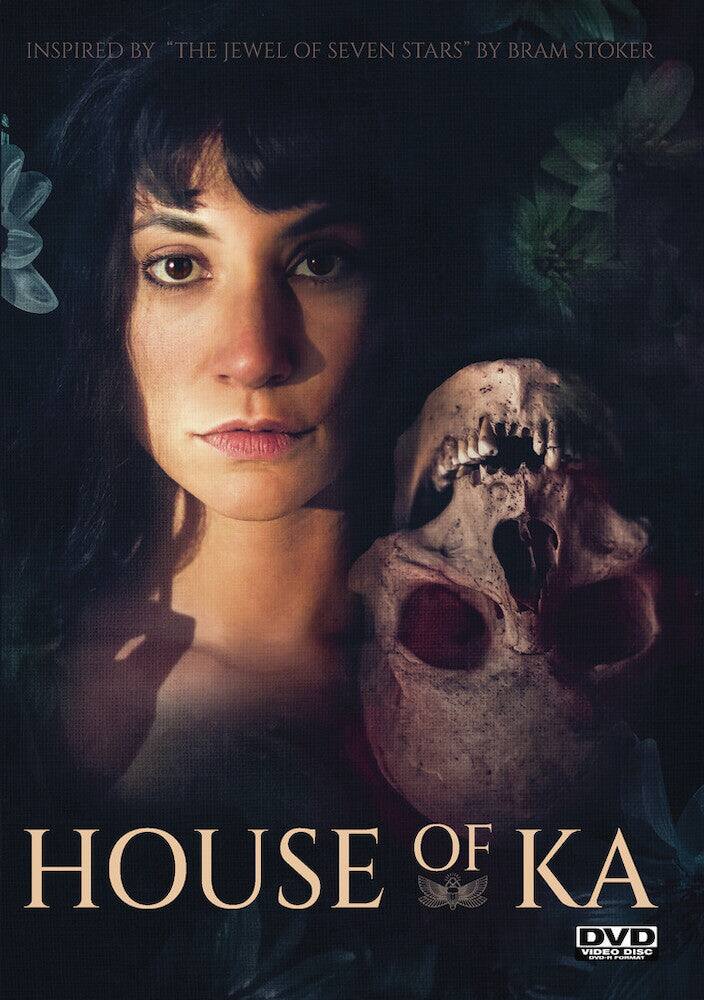 Front. House of Ka (MOD) (DVD Movie).