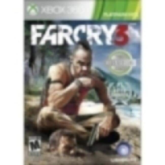 Far Cry 3 (Platinum Hits) (X360) - Xbox One - Xbox One