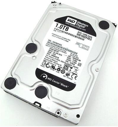 www.wd1.0TB www.westerndigital.com Western Digital 1.0TB SATA I Jumpered pins pins WD 64MB Cache WD1002FAEX S-6 3-4 WD1002FAEX Cache limits PHY enables .OOOO MOL to 3Ghps PUIS II WD1002FAEX FATOY label Product nothing_to_trascribe b cover warranty will 7531 i removed be void 8642 DCM DATE: WWN:50014E 25 Or damaced if seal DCX 1234 JAN Do not US 2010 any cover Palents 600820F38 LBA drive Product SVDC holes Canada of 6178056, : 1953525168 NMB 12VDC : 0.68A 003 Classe 003 5956196 : 701640 0.55A Class B/ BERIAL 6289484 033015 LR Ro