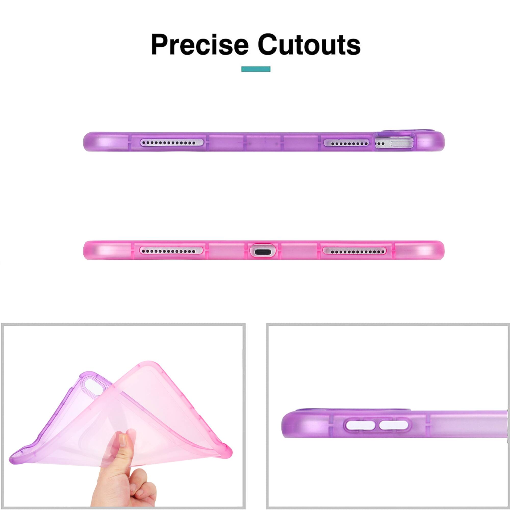 Precise Cutouts