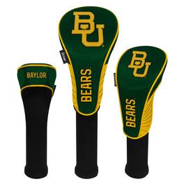 WinCraft - Baylor Bears Three-Pack Golf Club Headcover Set - Multicolor
