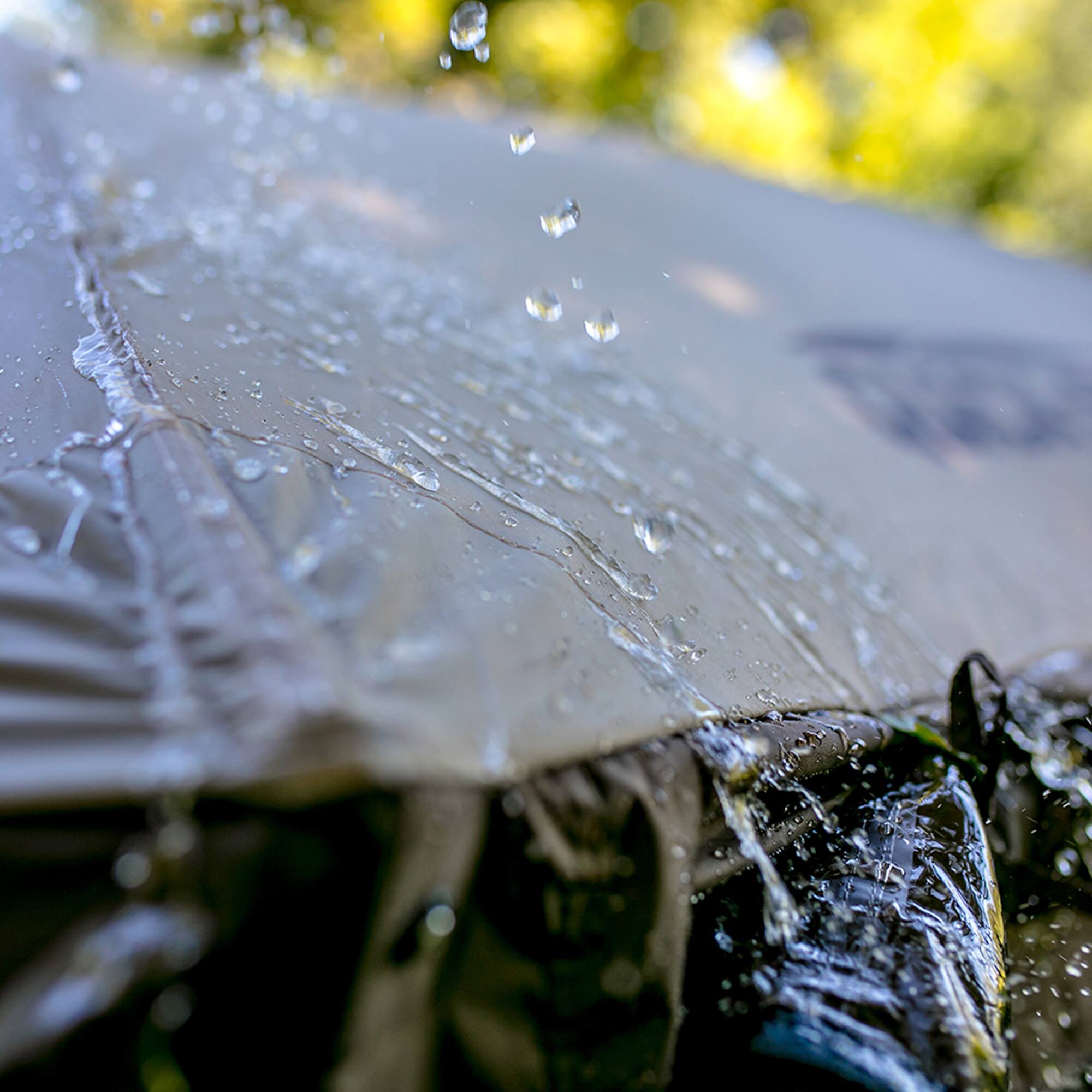 Alt View 7. Clam - CLAM Quick-Set Venture 9 x 9 Foot Portable Outdoor Camping Canopy Shelter, Green - Green.