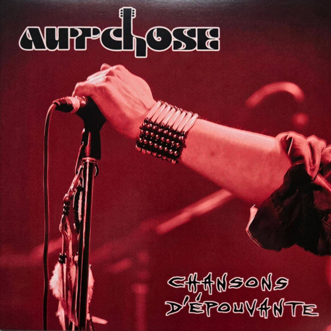Chansons d'Epouvante [LP] [VINYL] price history on PriceWatchPro