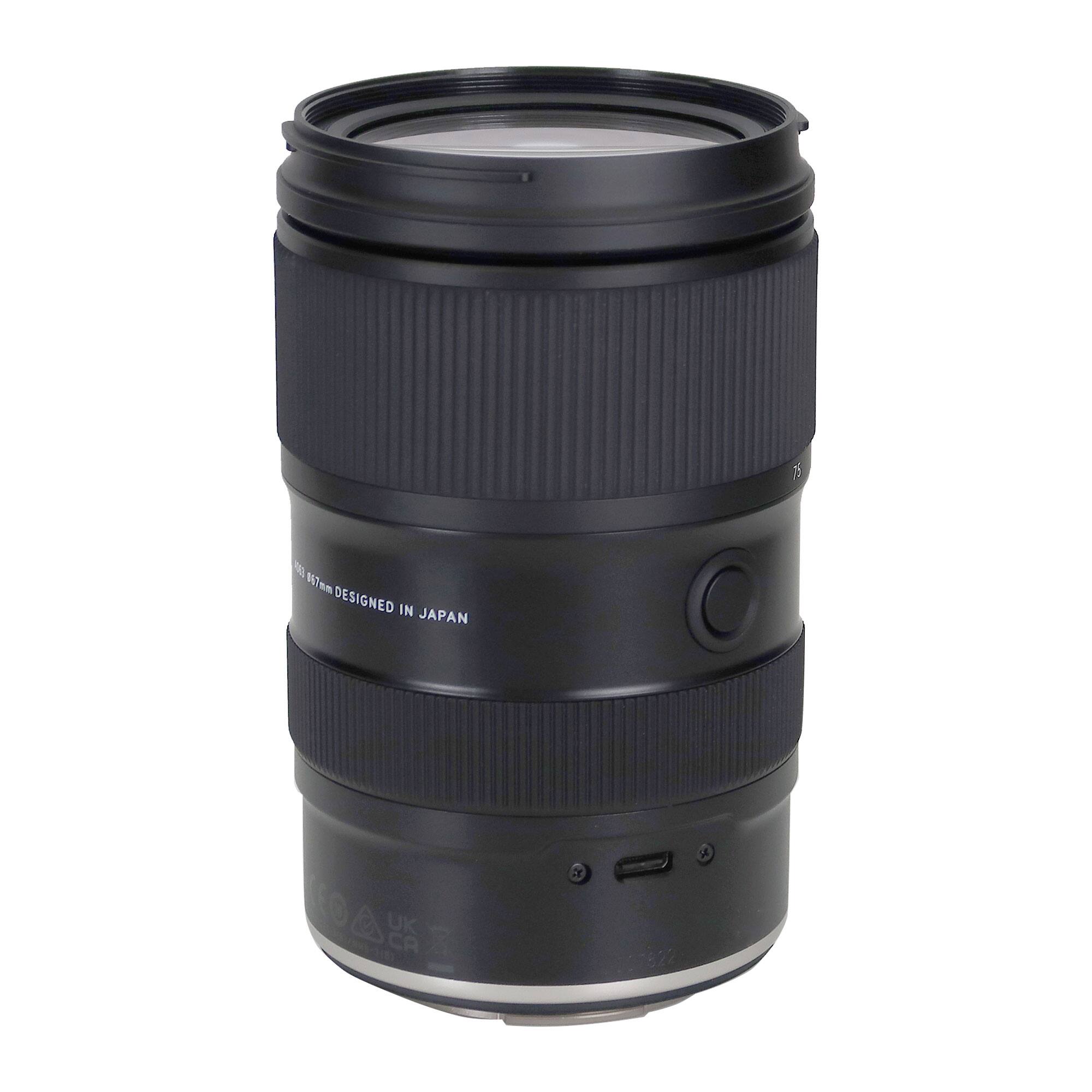 Tamron 28 75mm f/2.8 Di III VXD G2 Lens for Sony E Mount Cameras