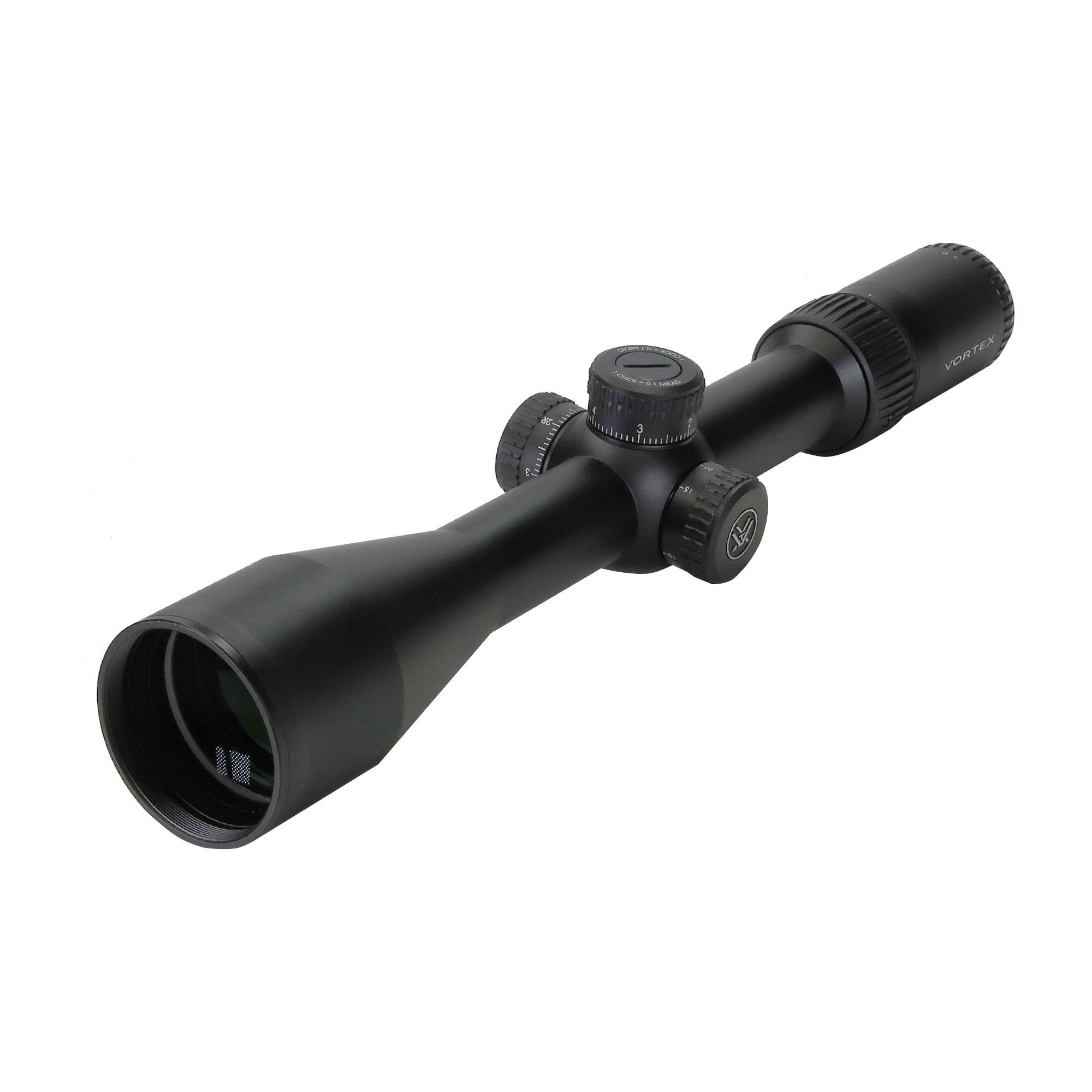 Alt View 1. Vortex - Vortex 6-24x50 Diamondback Tactical Riflescope (DBK10029) - Black.