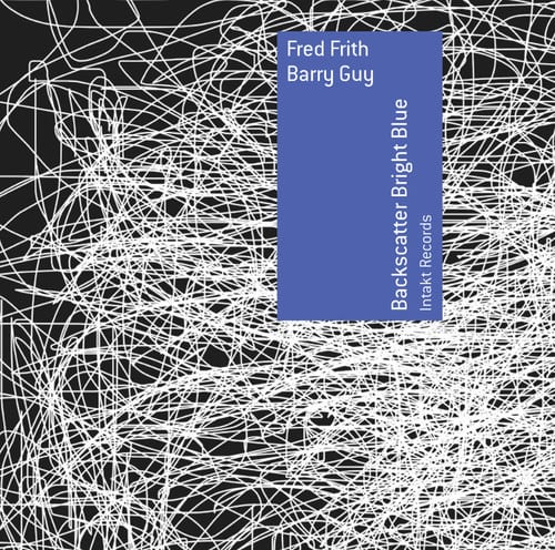Frith - Backscatter Bright Blue   - COMPACT DISCS [CD] price history on PriceWatchPro