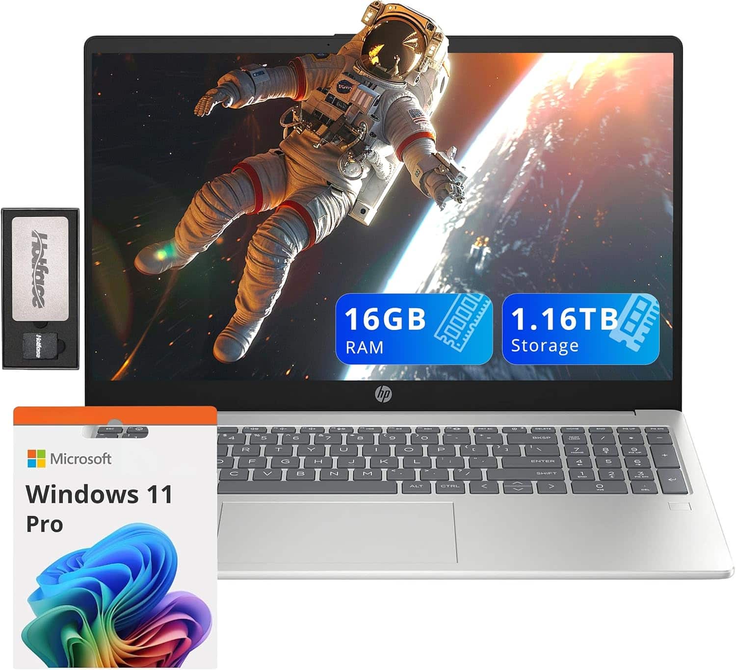 HP Pavilion 15.6