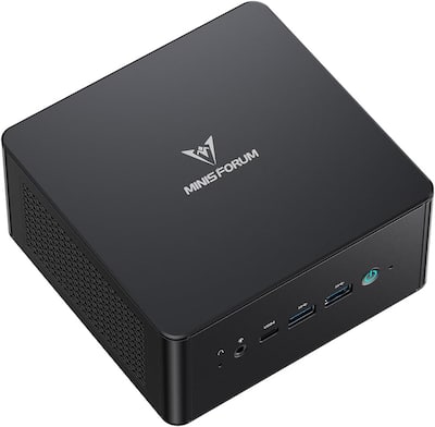 Minisforum UM890 Pro Mini PC, AMD Ryzen 9 8945HS, 32GB RAM, 1TB Minisforum UM890 Pro Mini PC, AMD Ryzen 9 8945HS, 32GB RAM, 1TB