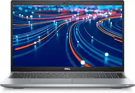 Dell - Refurbished Excellent - Latitude 5520 Laptop 15.6-inch FHD Display Intel Core i5-1145G7 32GB RAM 512GB SSD Win 11 Pro - Silver