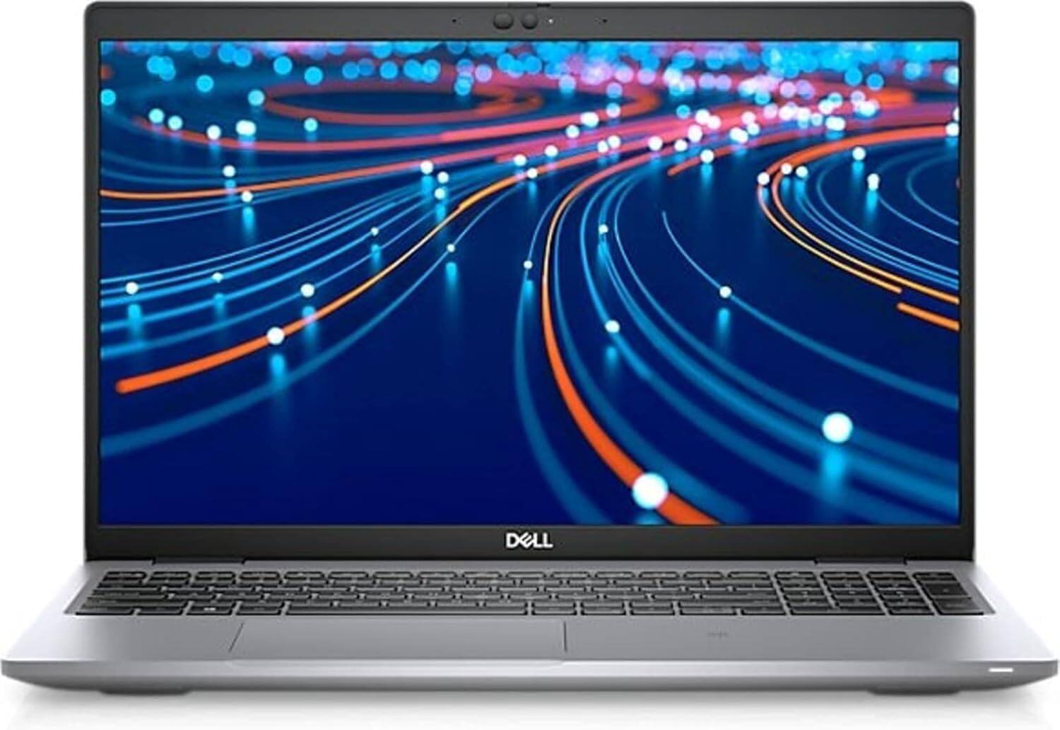 Dell - Refurbished Excellent - Latitude 5520 Laptop 15.6-inch FHD Display Intel Core i5-1145G7 32GB RAM 512GB SSD Win 11 Pro - Silver