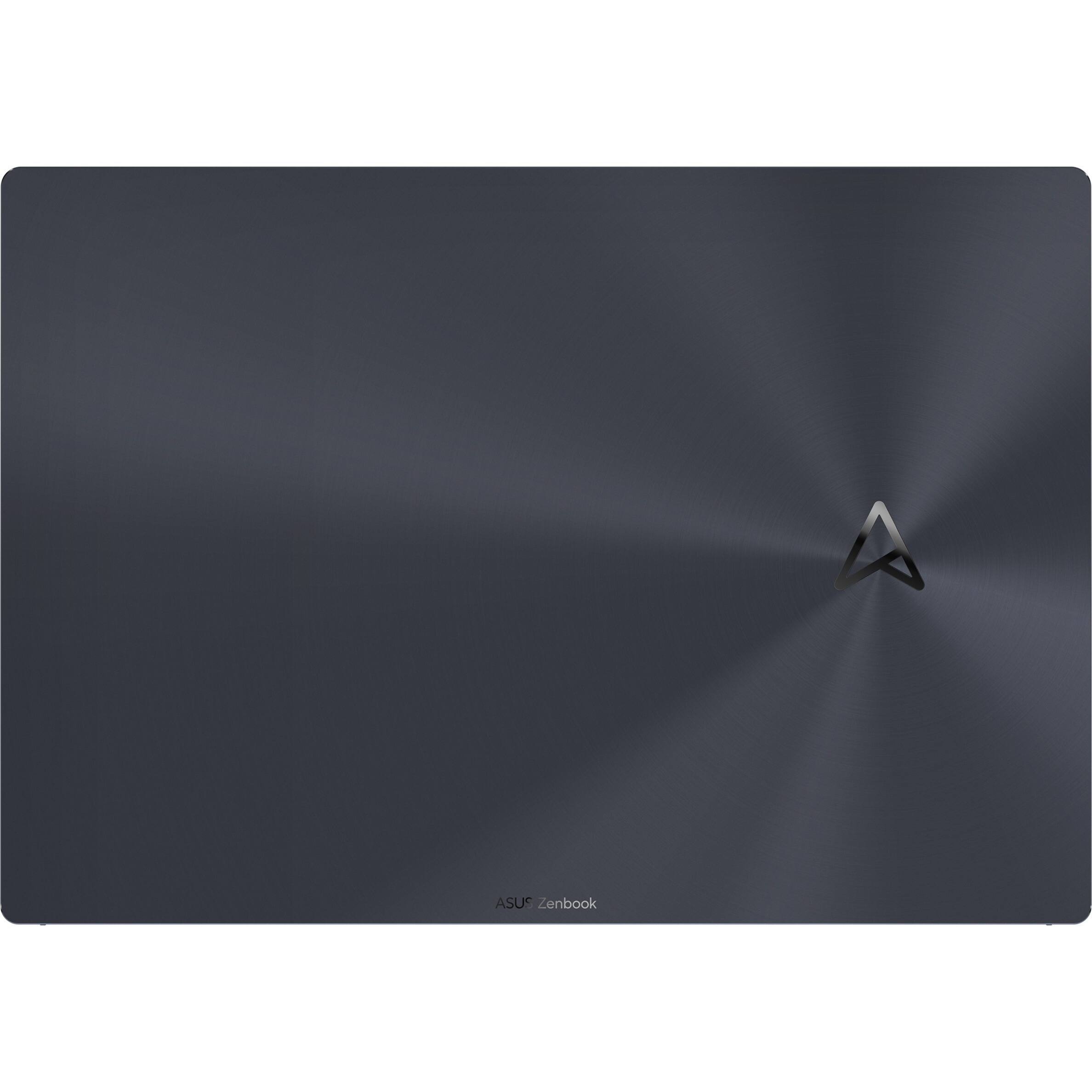 Alt View 14. ASUS - Zenbook Pro 14 Duo OLED UX8402 14.5" Laptop - Intel Core i7 - Memory - 1 TB SSD - Tech Black.