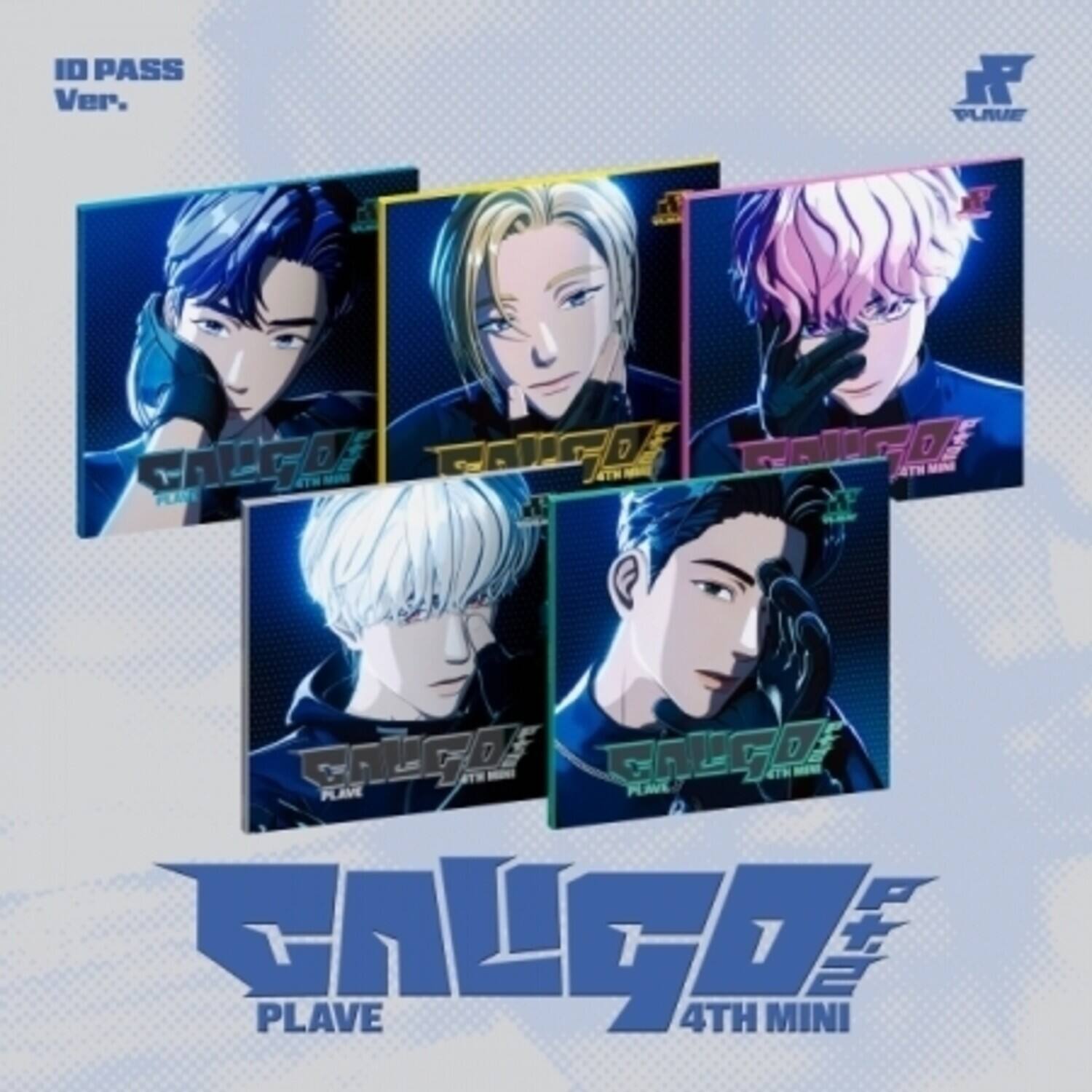 PASS Ver. P  
PLAVE N  
CALGO 4TH  
RRUGOE 4TH  
B TH FLAE  
CALCO  
KLMME  
CALGO  
PLAVE  
CAIGO  
PLAVE  
4TH MINI  

ID PASS  
Ver.  

CALGO  
PLAVE  
4TH MINI