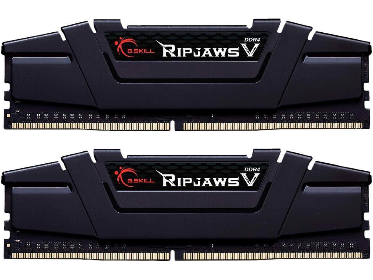 G.SKILL - Ripjaws V 64GB DDR4 SDRAM Memory Module - Black price history on PriceWatchPro