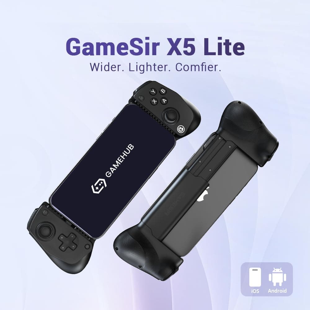GameSir X5 Lite Mobile Gaming Controller/Phone Controller Android
