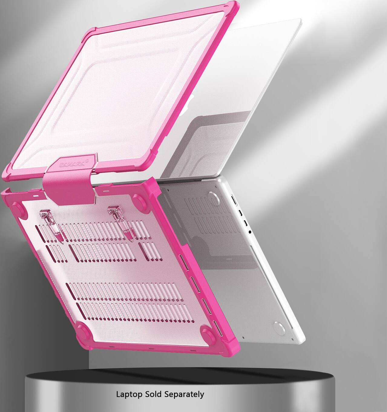 Laptop Sold Separately