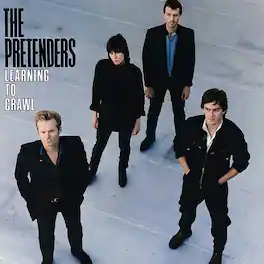 The Pretenders - Learning To Crawl (40th Anniversary Edition) - VINYL LP