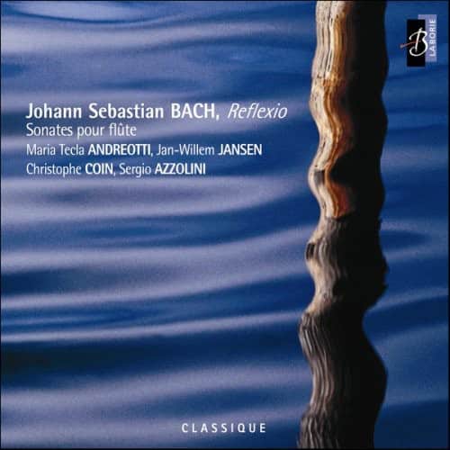 J.S. Bach - Reflexio  - COMPACT DISCS