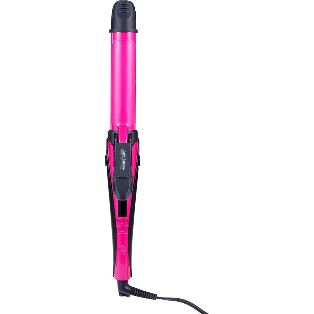 John Frieda - 3-in-1 Styling Iron - Pink price history on PriceWatchPro
