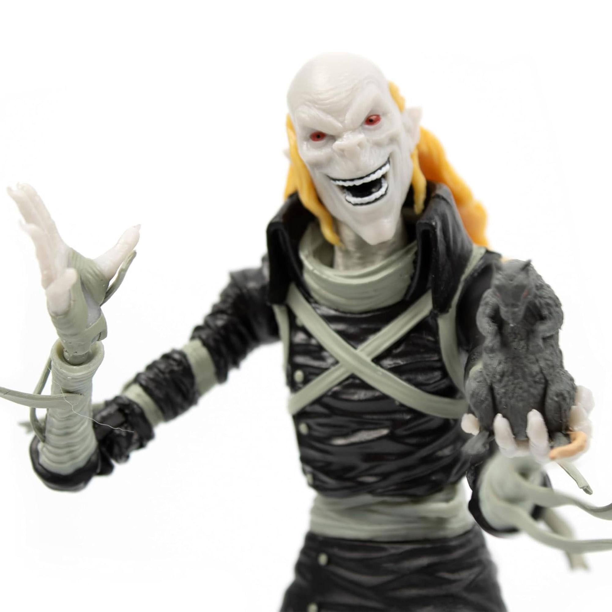 Alt View 2. The Loyal Subjects - Teenage Mutant Ninja Turtles BST AXN | Rat King - Multi-Colored.