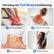 Vibrating for Full-Body Conditioning
- Relieve Soreness
- Lymphatic Drainage
- Relax muscles
- Release Stress